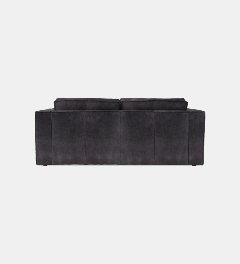 Rosco Leather 2 Seater (12735)