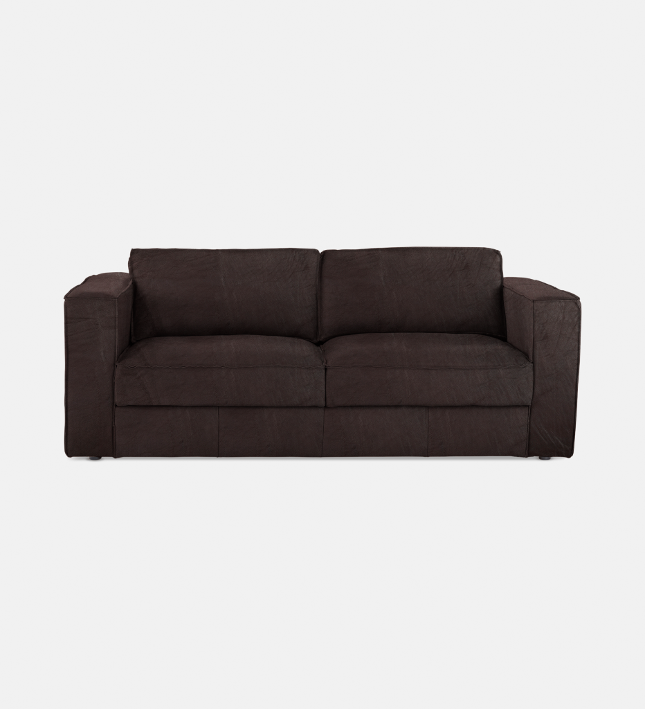 Rosco Upholstered 2 Seater Couch