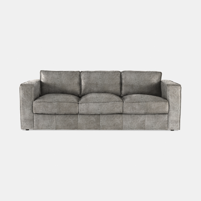 Rosco Upholstered 3 Seater Couch