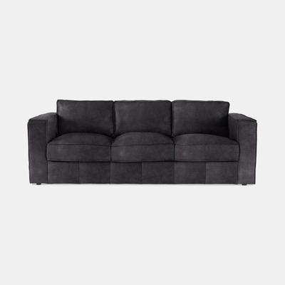 Rosco Upholstered 3 Seater Couch