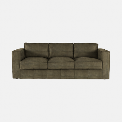 Rosco Upholstered 3 Seater Couch