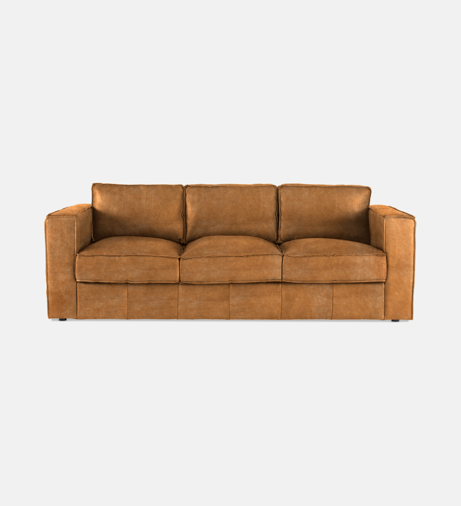 Rosco Upholstered 3 Seater Couch