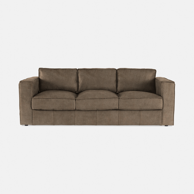 Rosco Upholstered 3 Seater Couch
