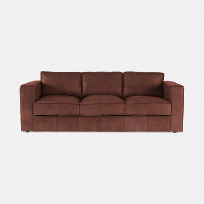 Rosco Upholstered 3 Seater Couch