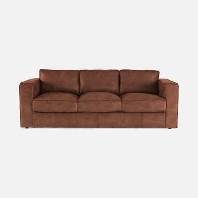 Rosco Upholstered 3 Seater Couch
