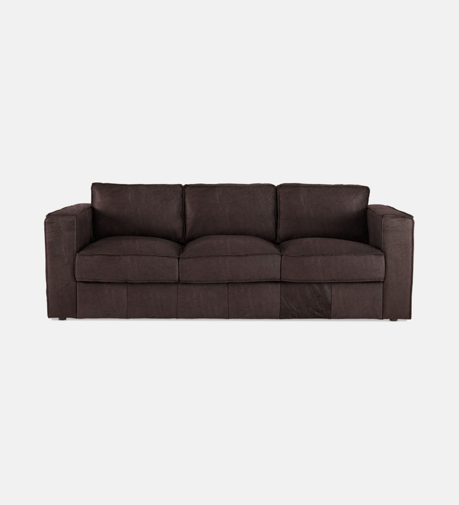 Rosco Upholstered 3 Seater Couch