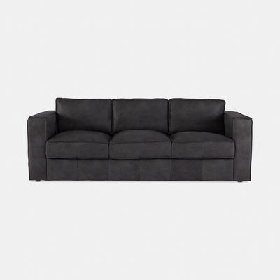 Rosco Upholstered 3 Seater Couch