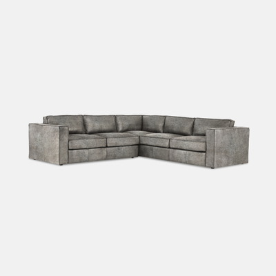 Rosco Upholstered Corner Couch