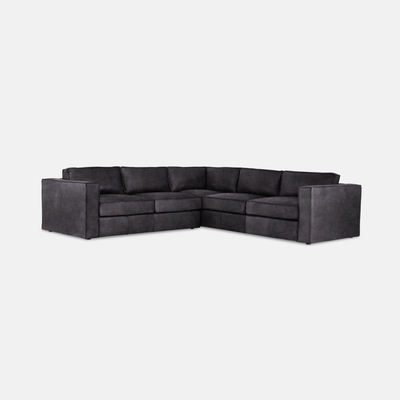 Rosco Upholstered Corner Couch