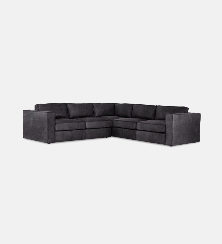 Rosco  Fully Upholstered Corner  (19378)