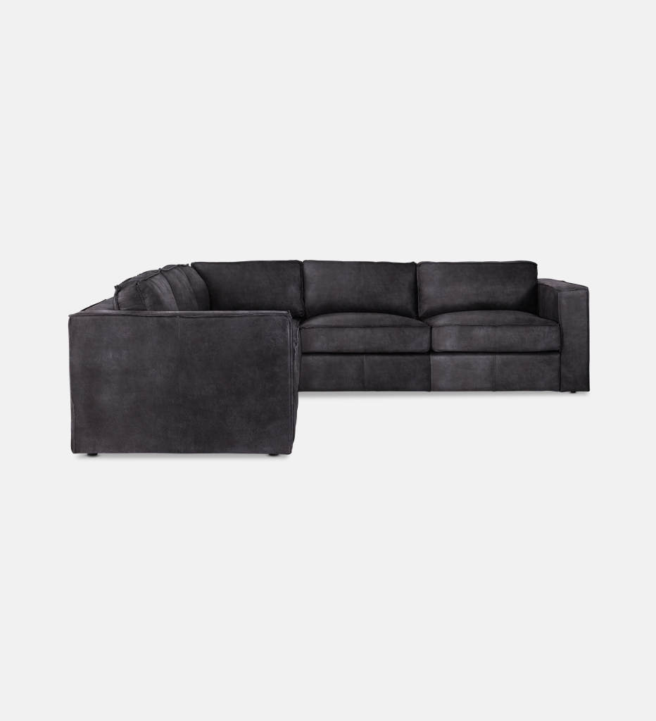 Rosco  Fully Upholstered Corner  (19373)