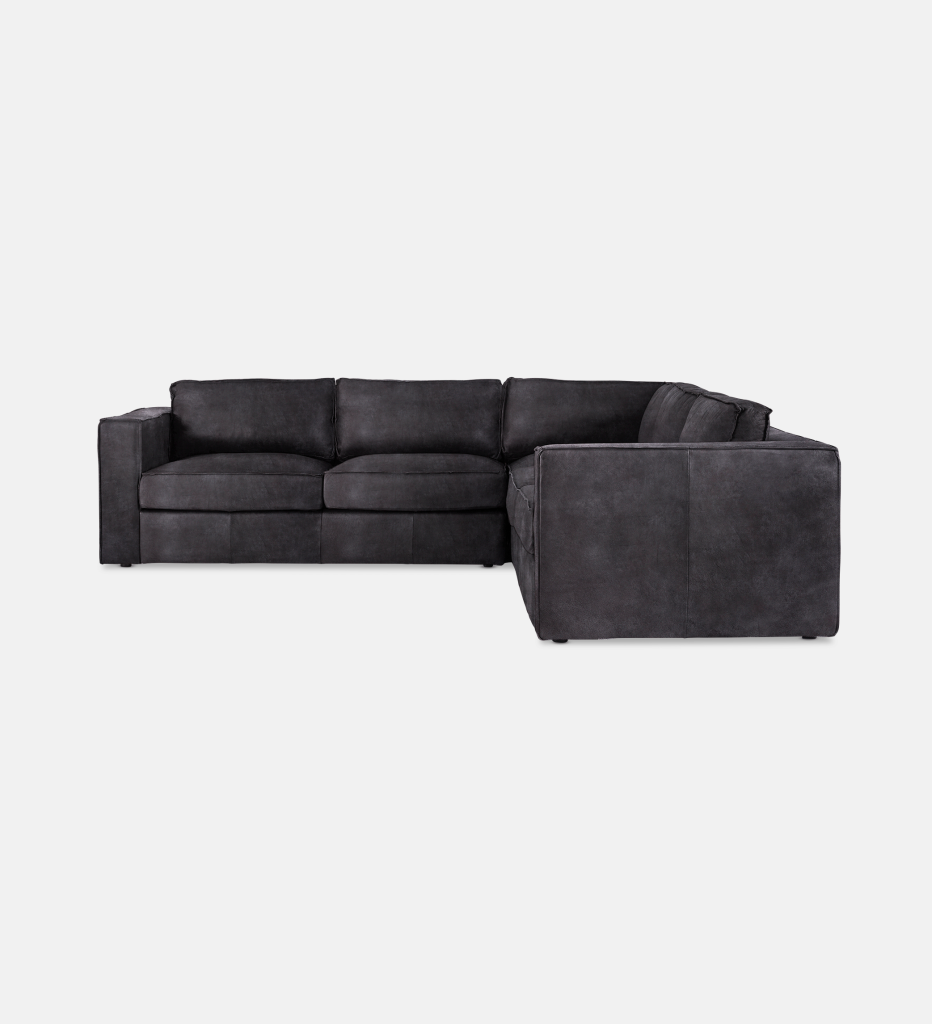 Rosco  Fully Upholstered Corner  (19374)