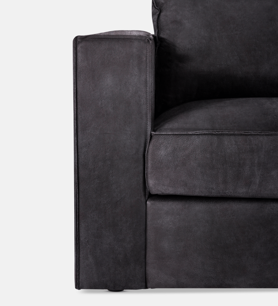 Rosco  Fully Upholstered Corner  (19376)