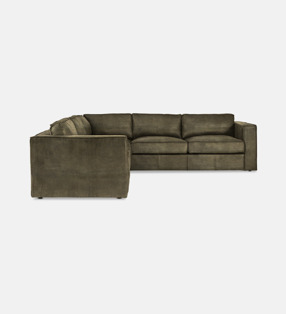 Rosco Leather Full Corner (12842)