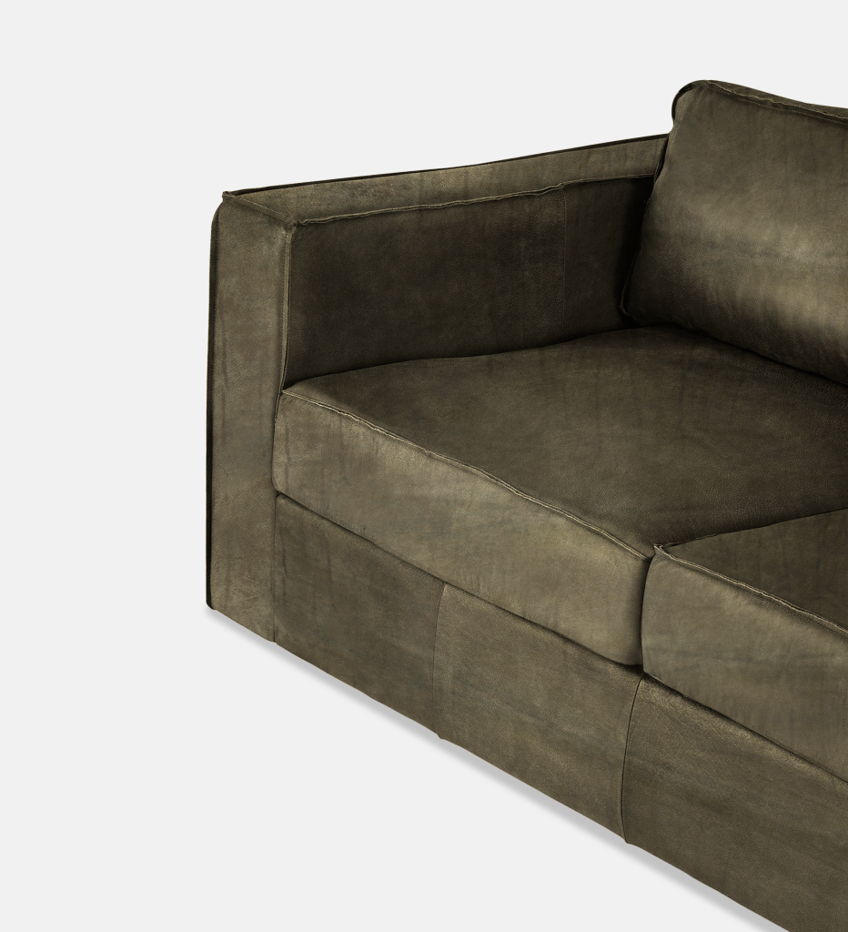 Rosco Leather Full Corner (12844)