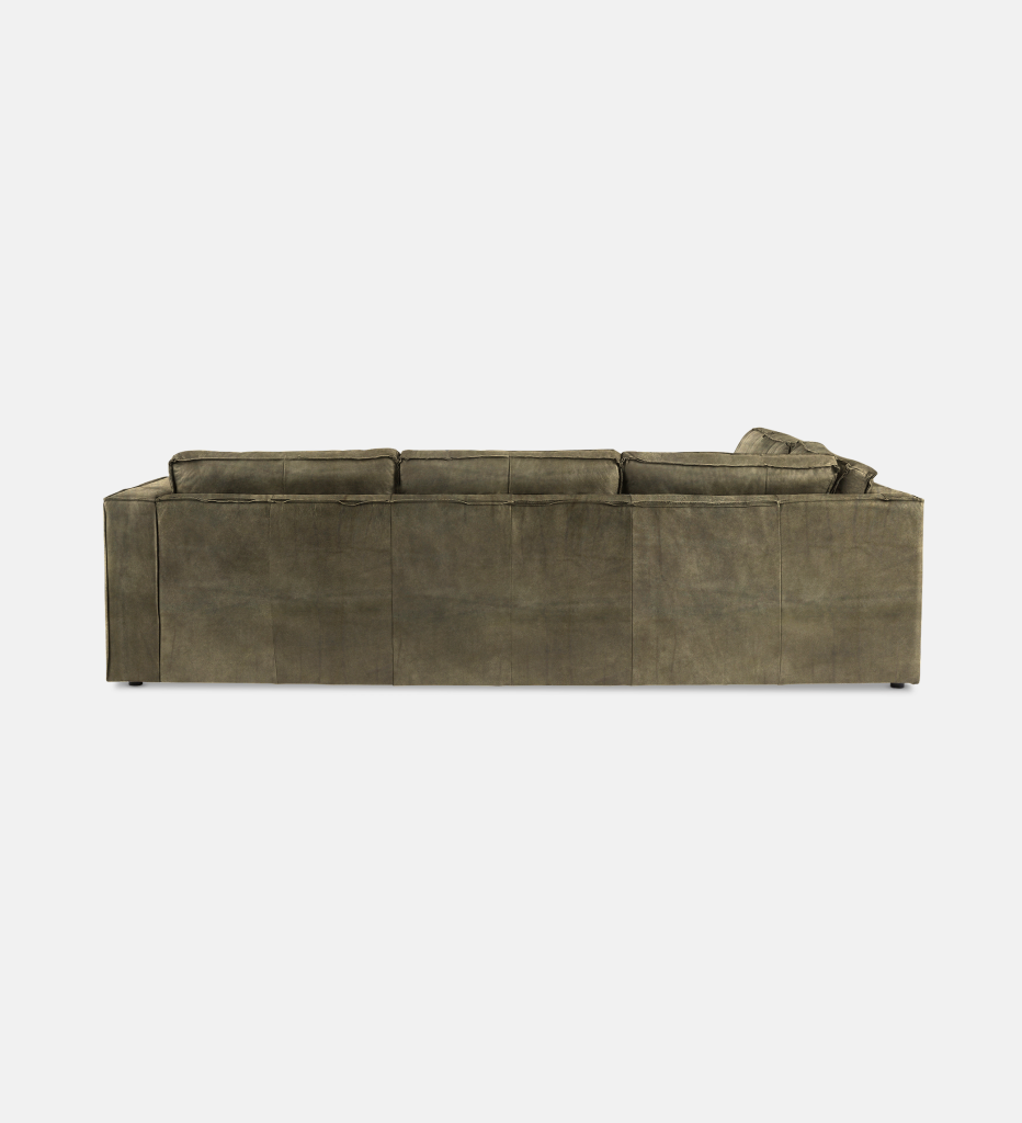 Rosco Leather Full Corner (12846)