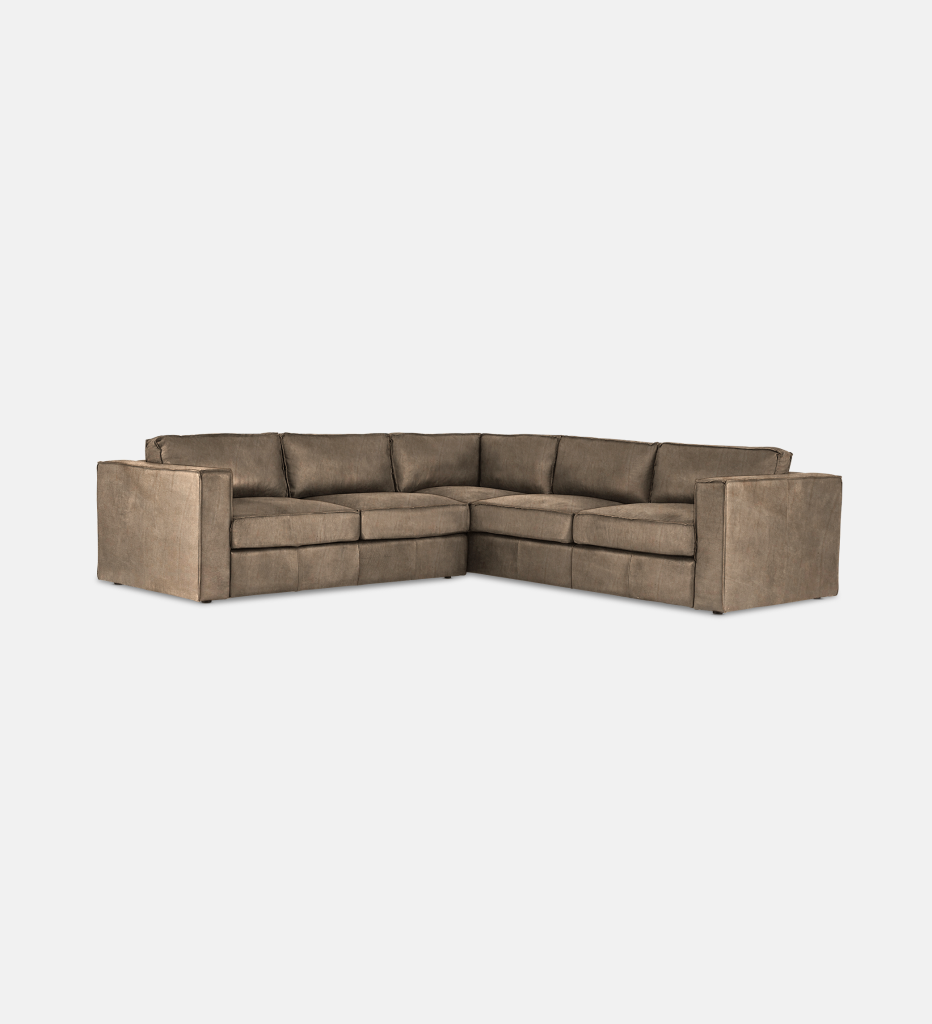 Rosco Upholstered Corner Couch