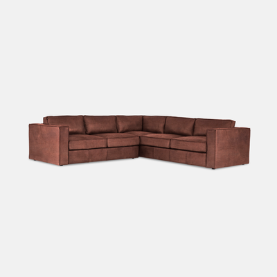 Rosco Upholstered Corner Couch