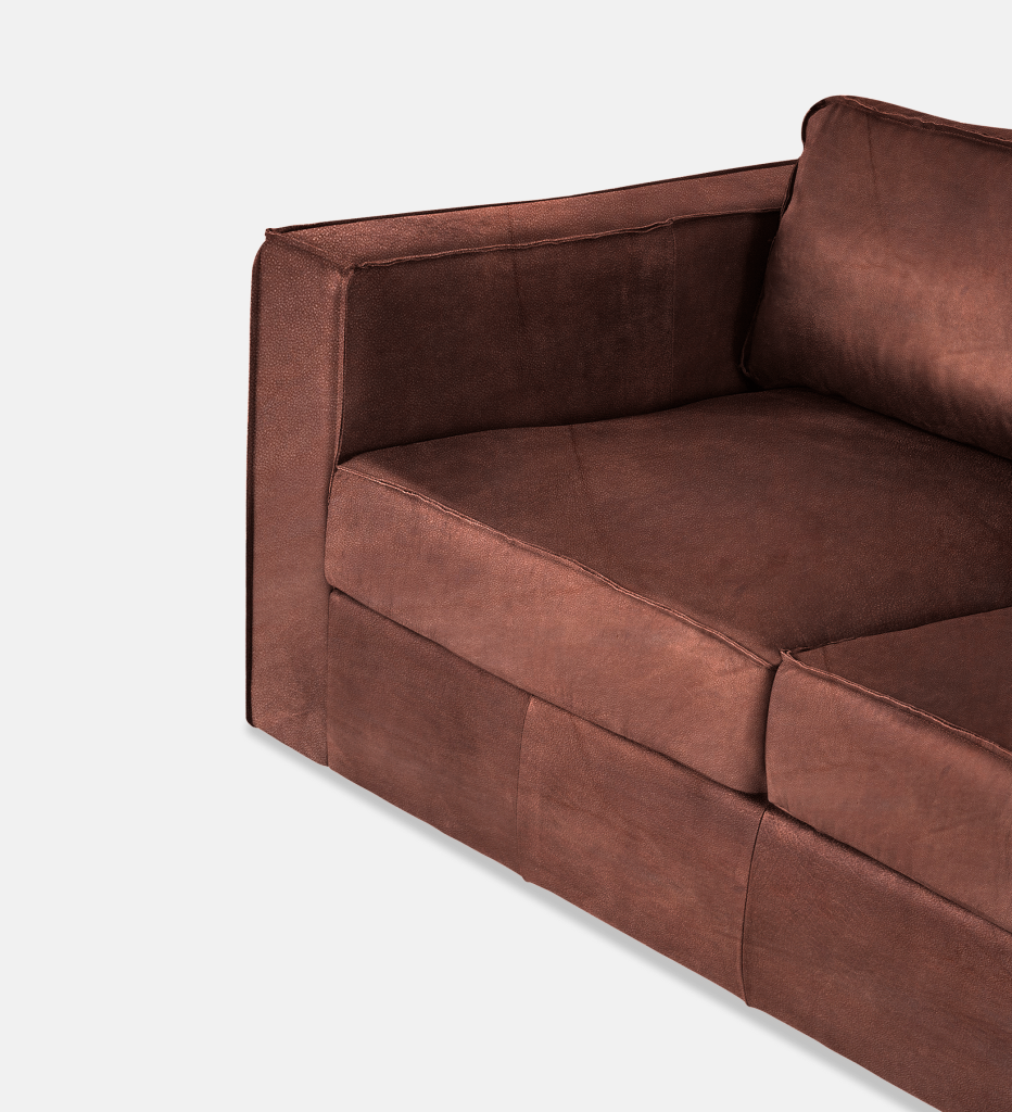 Rosco Leather Full Corner (12874)