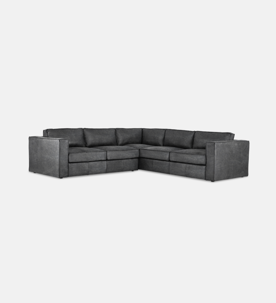 Rosco Upholstered Corner Couch