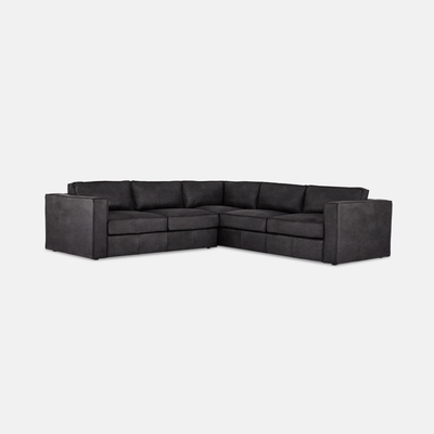 Rosco Upholstered Corner Couch