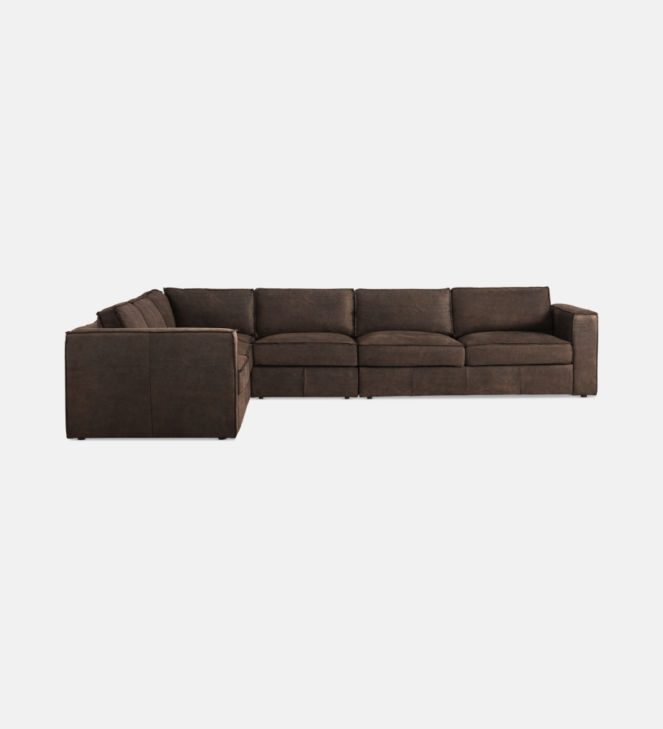 Rosco Leather Full Corner Left (72816)