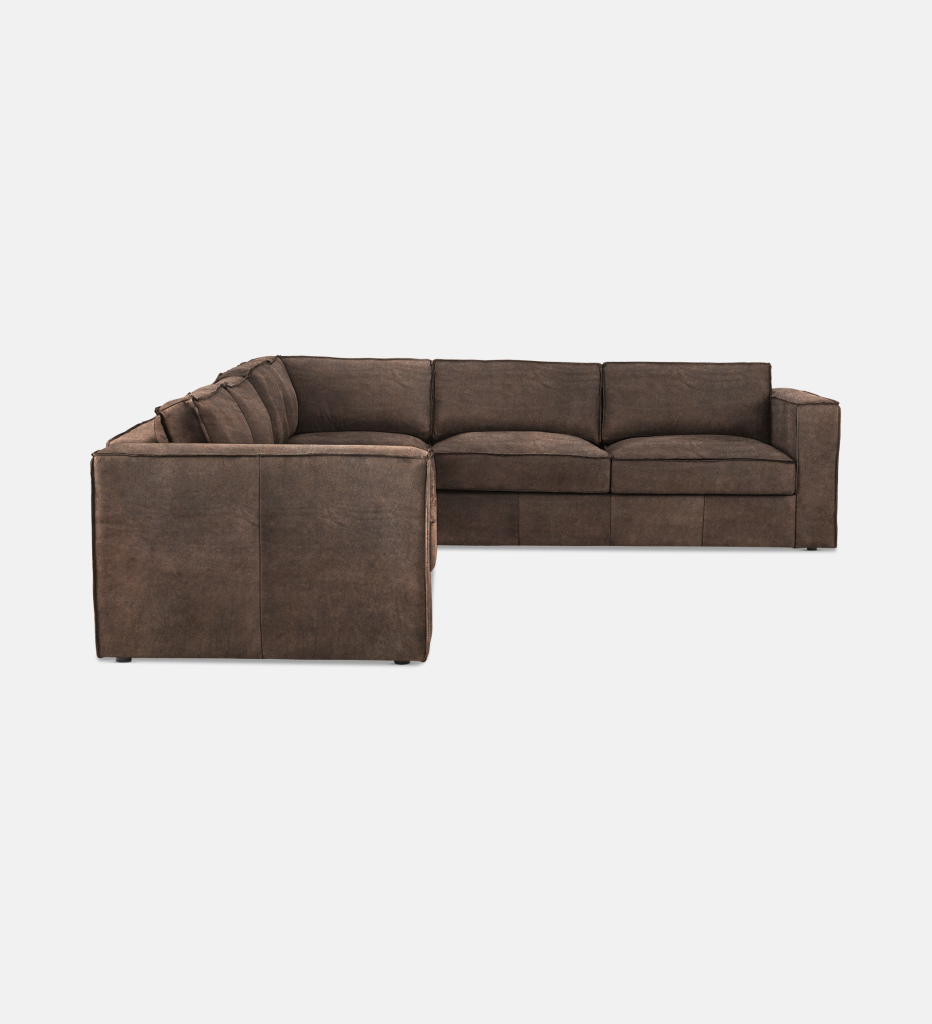 Rosco Leather Full Corner Left (72817)