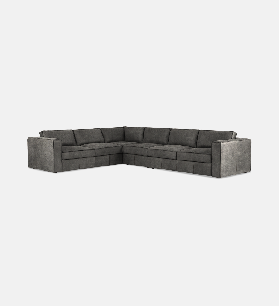 Rosco Leather Full Corner Left (72818)