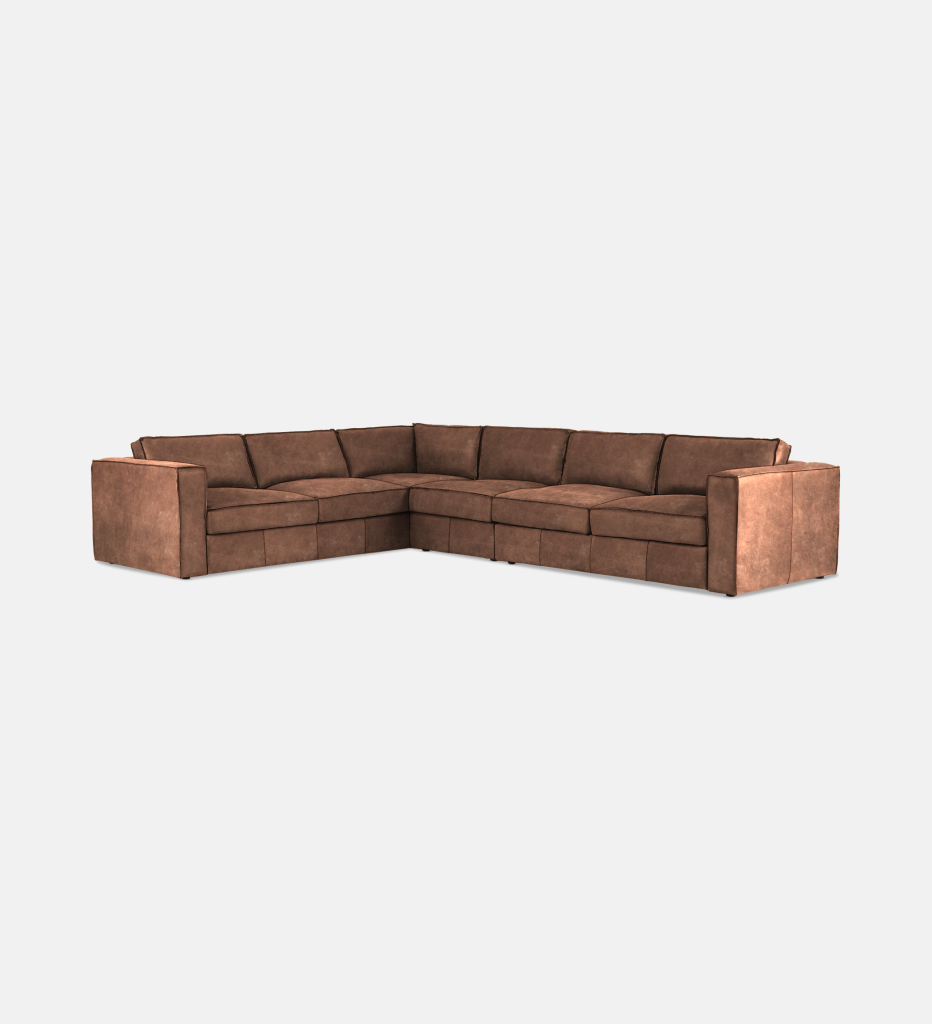 Rosco Leather Full Corner Left (72824)