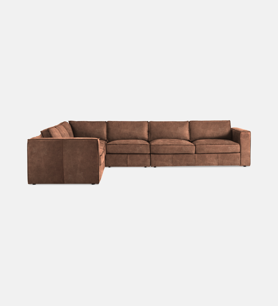 Rosco Leather Full Corner Left (72825)