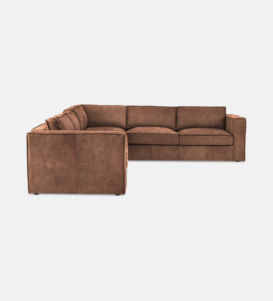 Rosco Leather Full Corner Left (72826)
