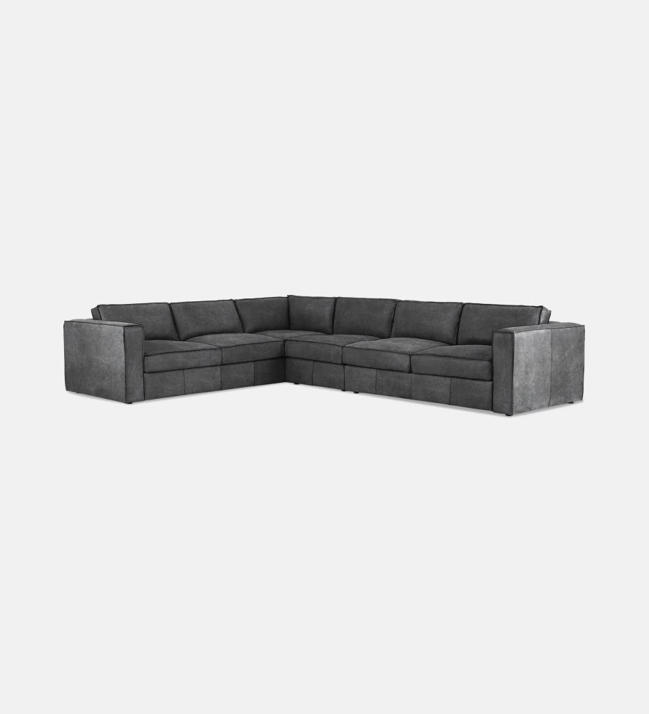 Rosco Leather Full Corner Left (72827)