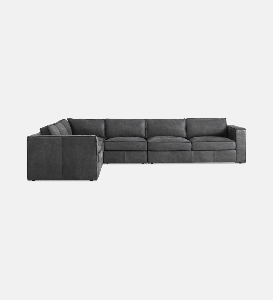 Rosco Leather Full Corner Left (72828)