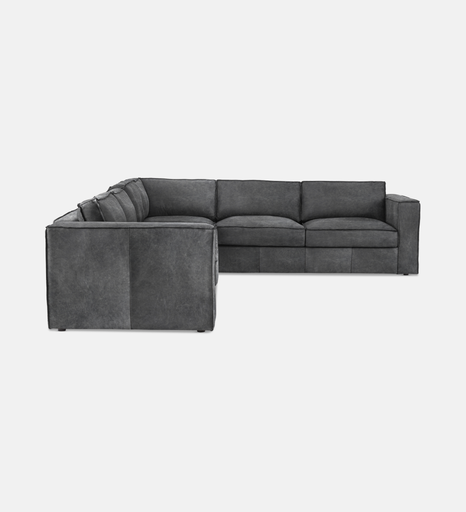 Rosco Leather Full Corner Left (72829)