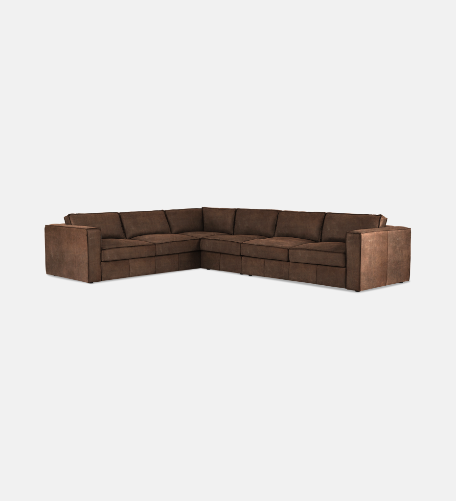 Rosco Leather Full Corner Left (72833)