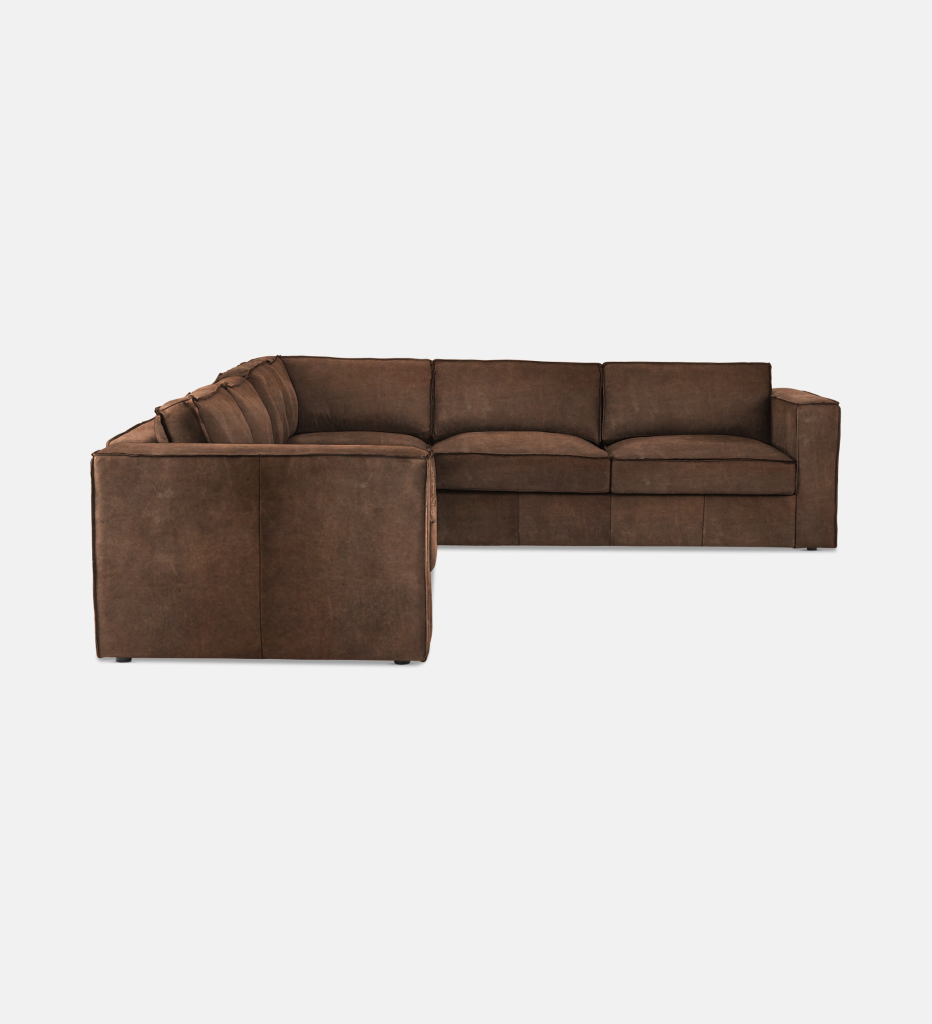 Rosco Leather Full Corner Left (72835)