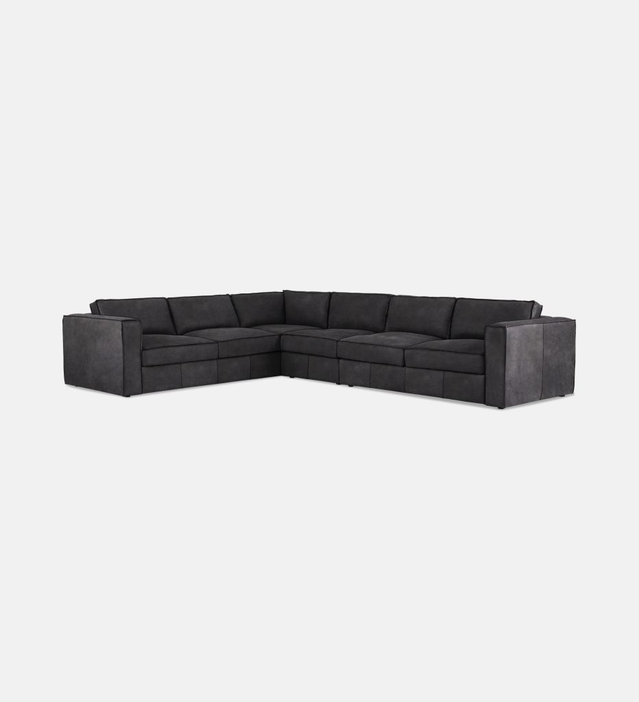Rosco Leather Full Corner Left (72844)