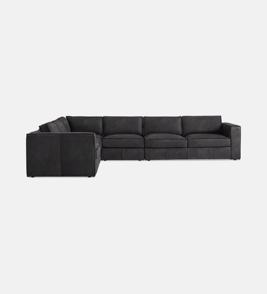 Rosco Leather Full Corner Left (72845)
