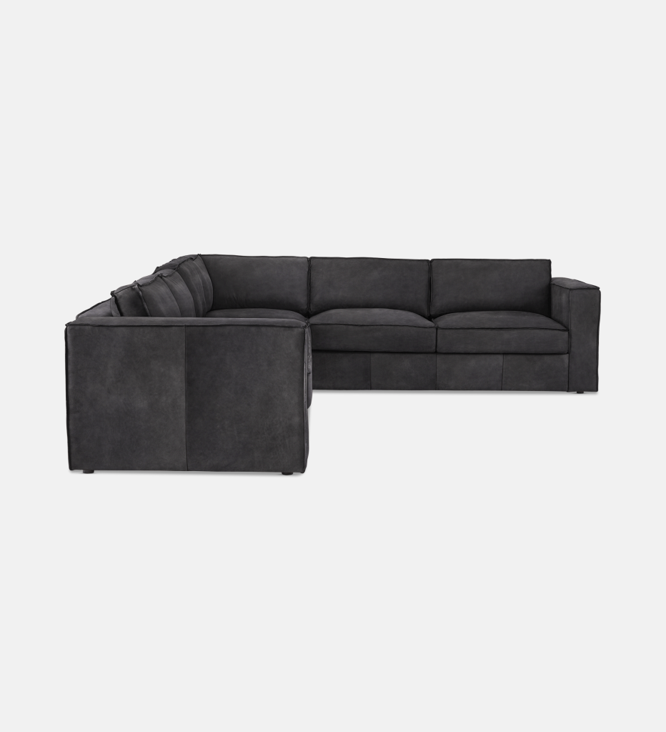 Rosco Leather Full Corner Left (72846)