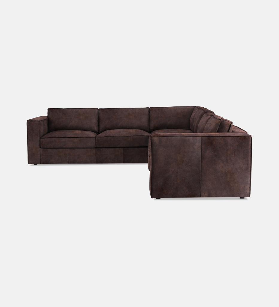 Rosco Leather Full Corner Right (72855)