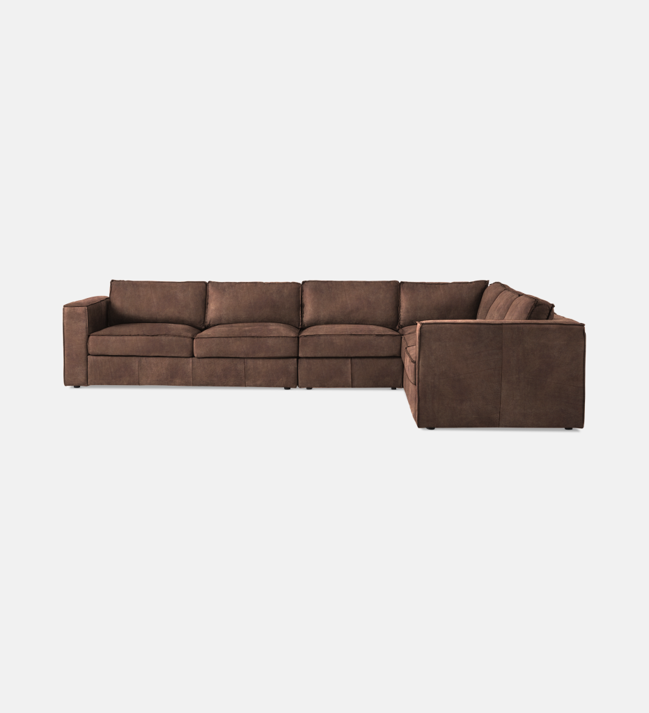 Rosco Leather Full Corner Right (72857)