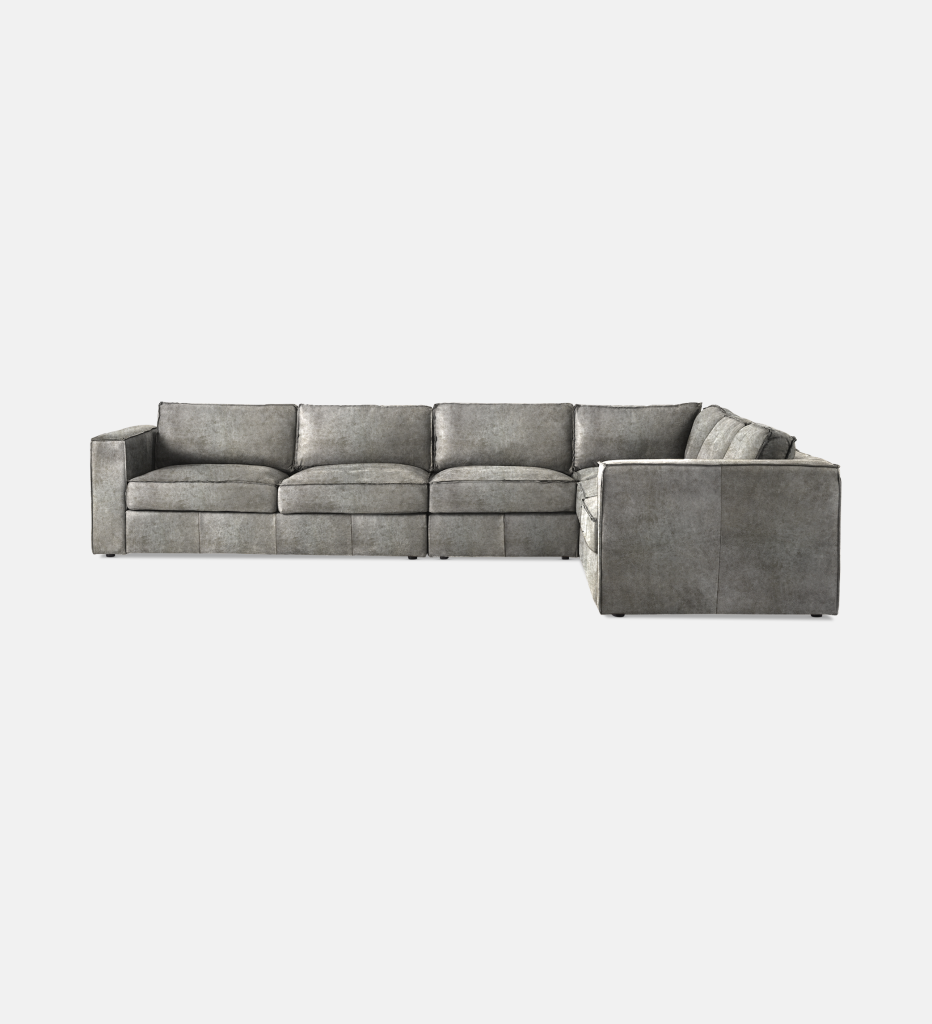 Rosco Leather Full Corner Right (72860)