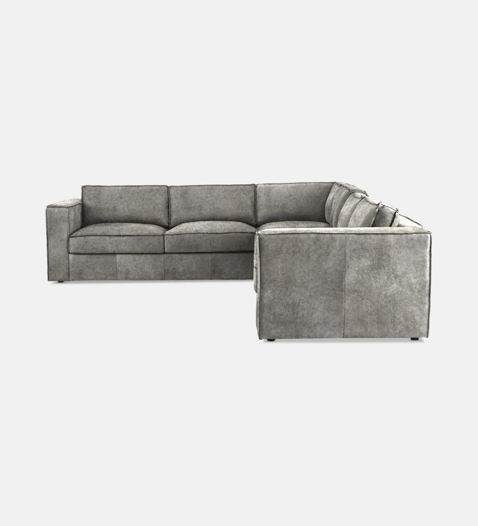 Rosco Leather Full Corner Right (72861)