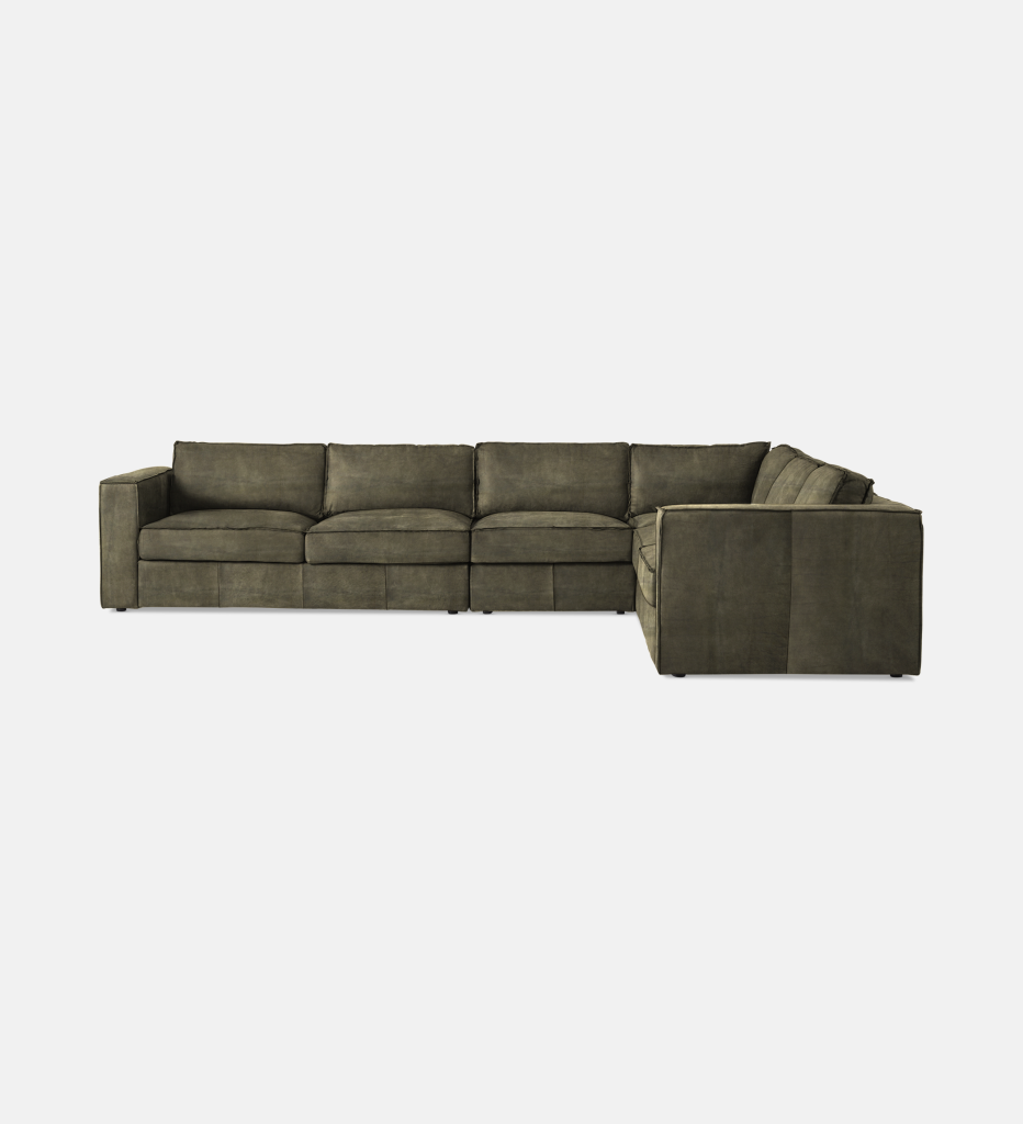 Rosco Leather Full Corner Right (72863)