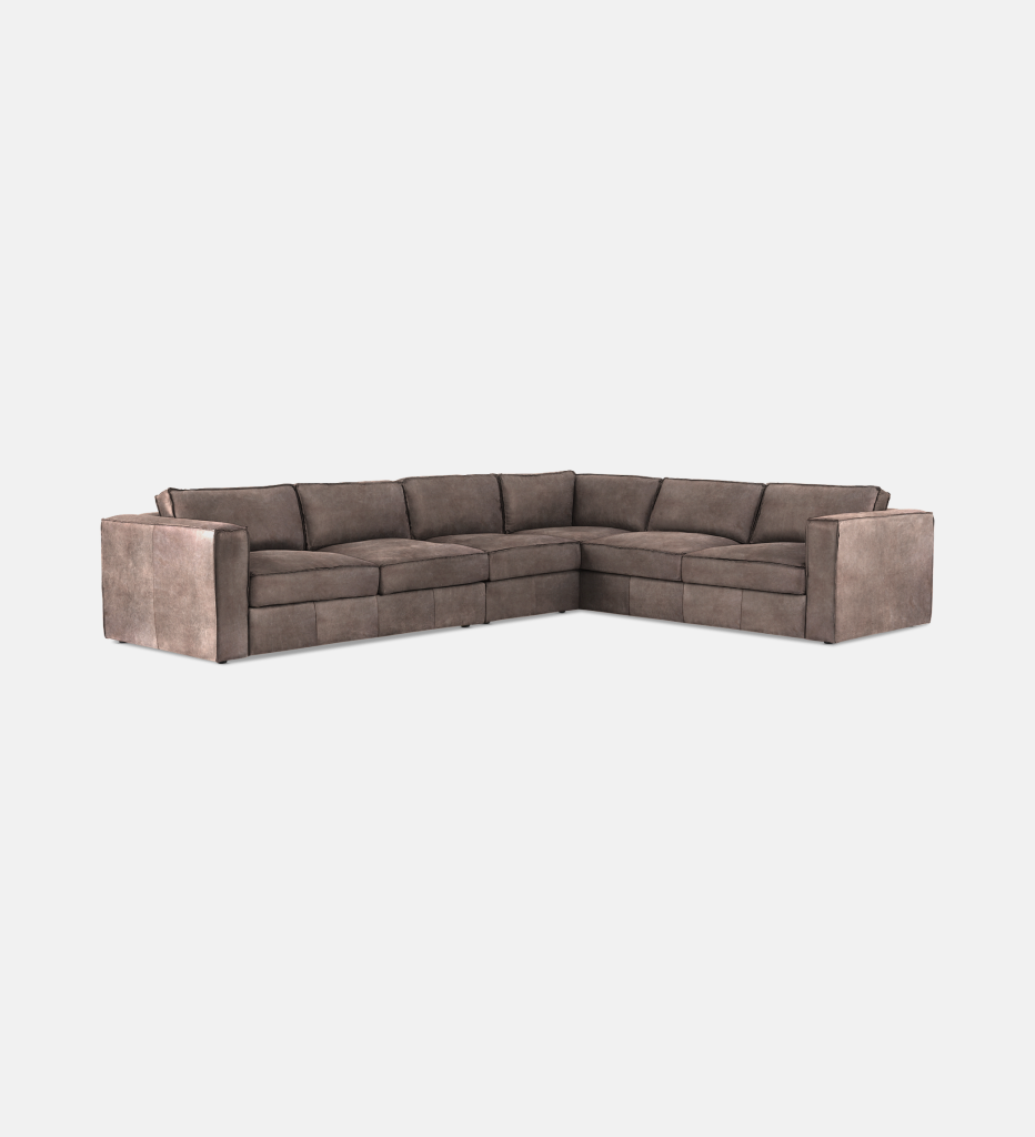 Rosco Leather Full Corner Right (72865)