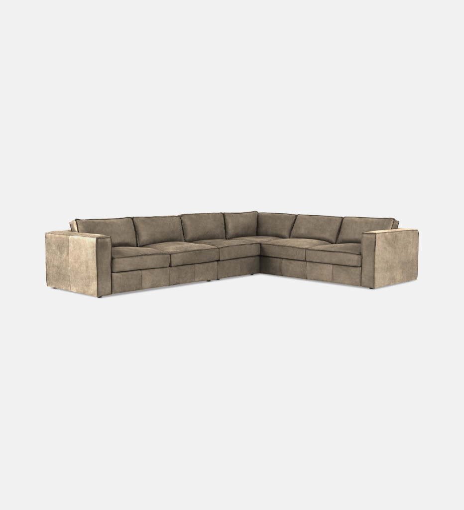 Rosco Leather Full Corner Right (72871)