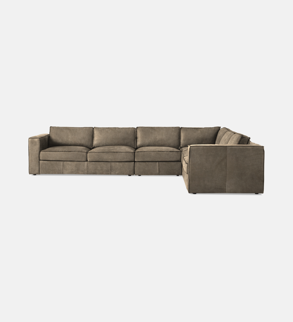 Rosco Leather Full Corner Right (72872)