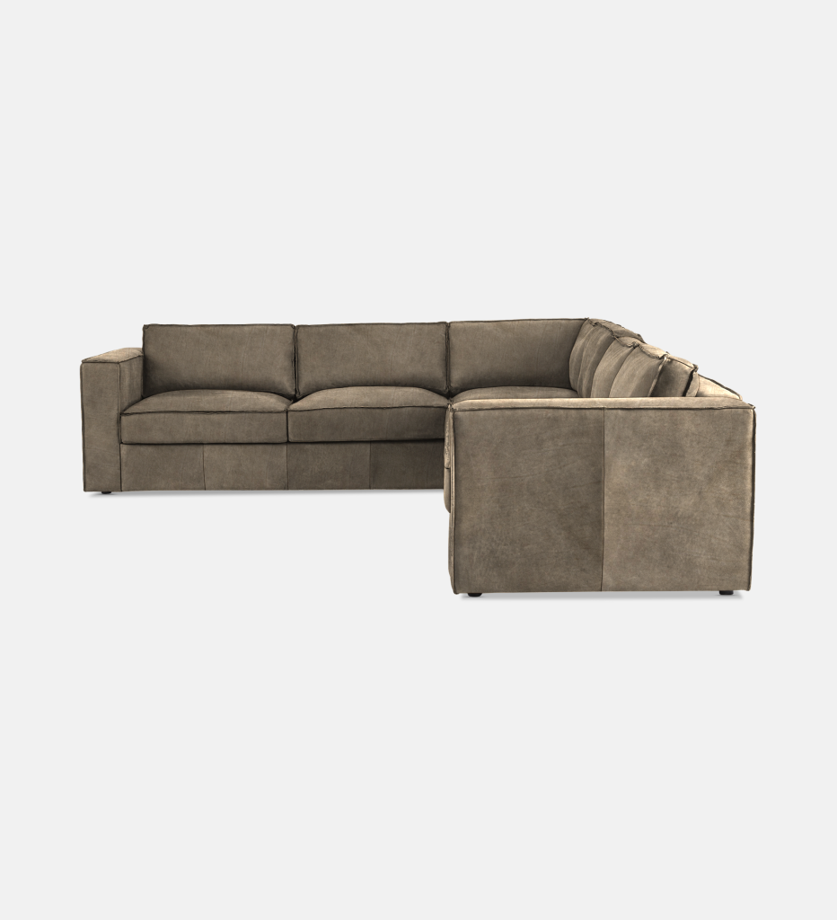 Rosco Leather Full Corner Right (72873)
