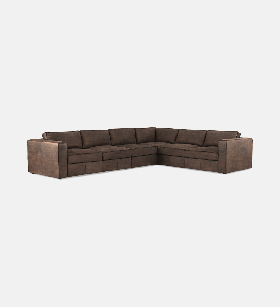 Rosco Leather Full Corner Right (72874)