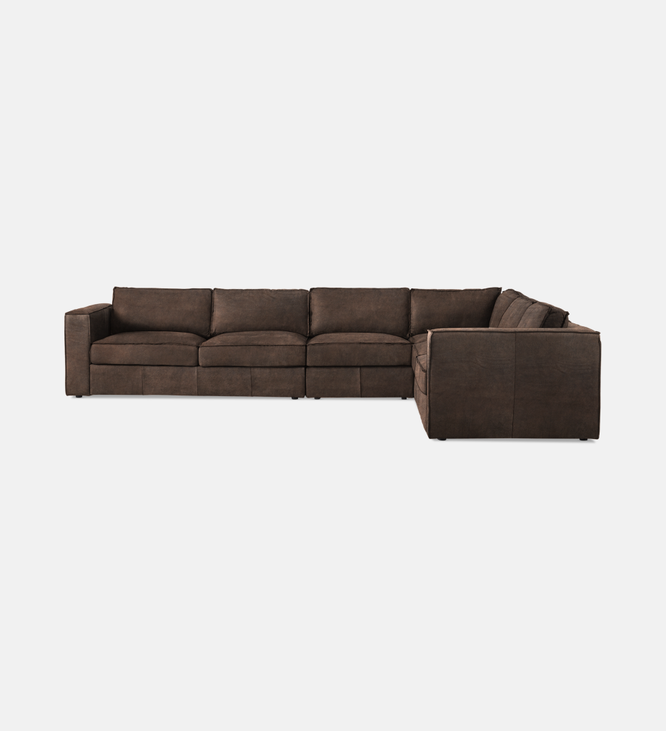 Rosco Leather Full Corner Right (72875)